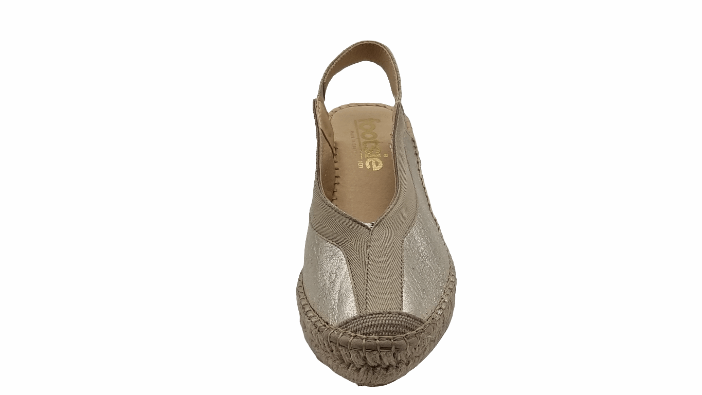 Footsie101 333-006 Platino/Gold