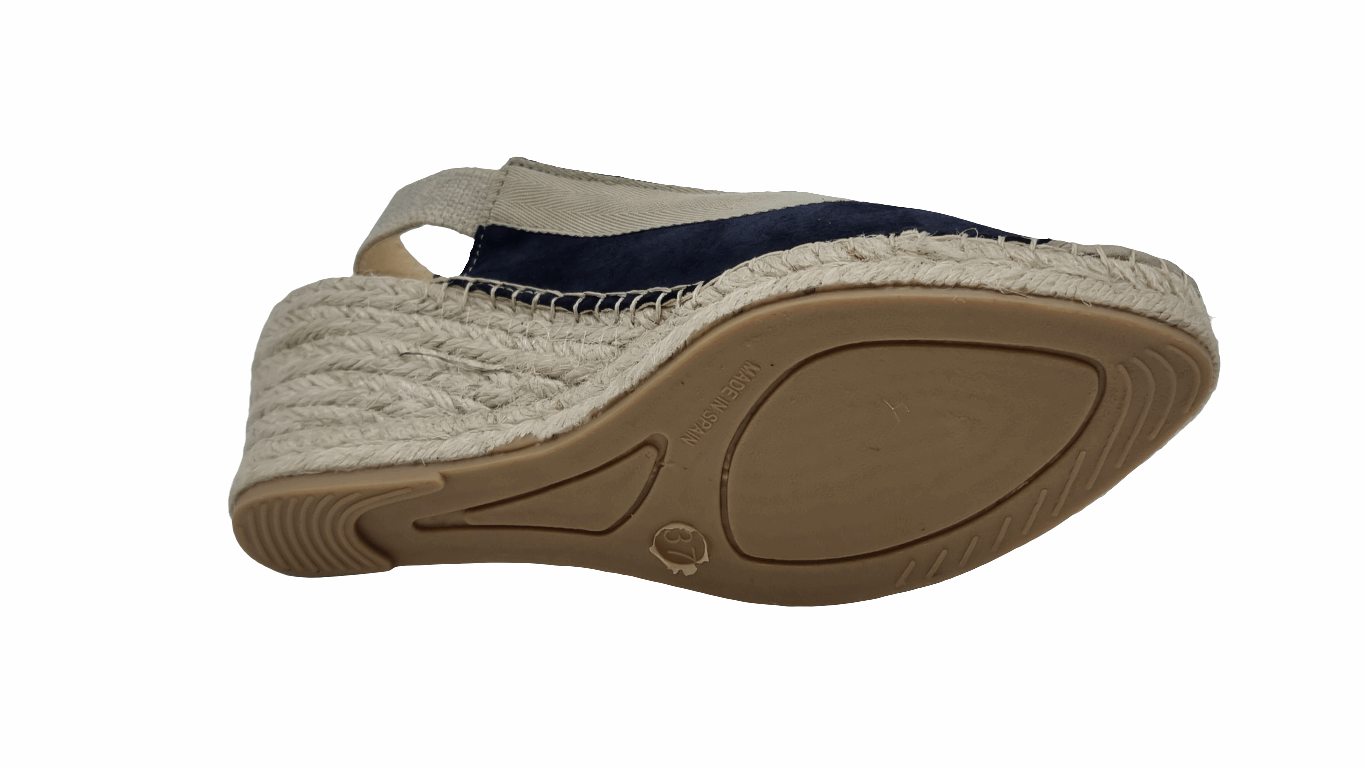 Footsie101 333-016 Marino/Navy