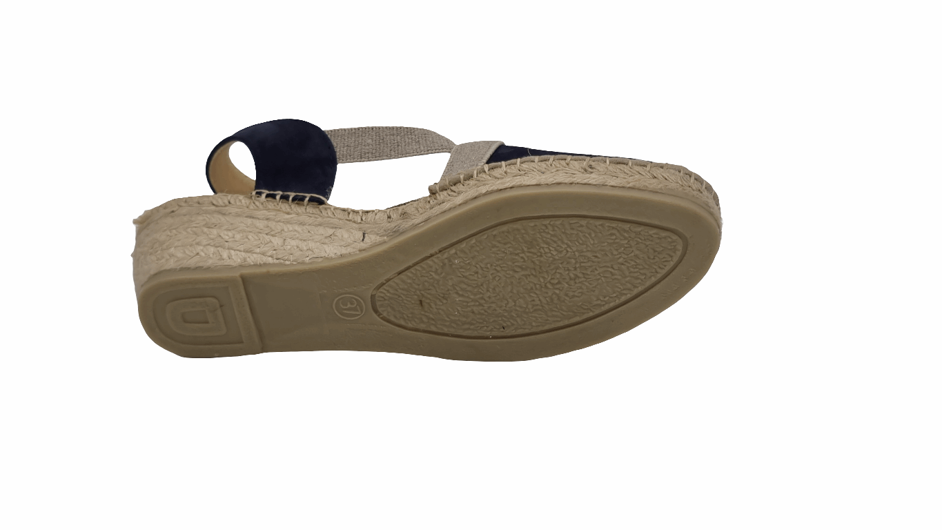 Footsie101 118-016 Marino/Navy