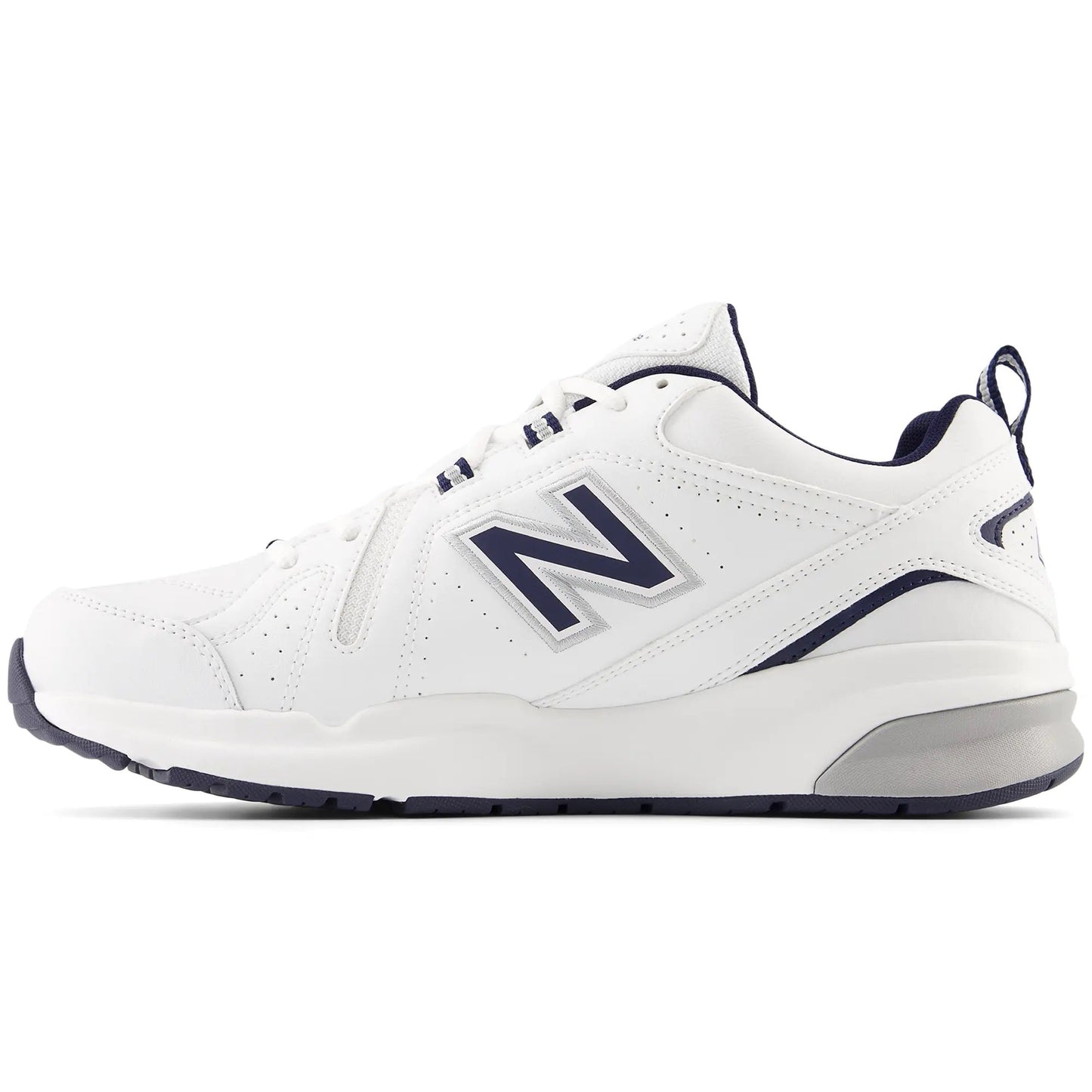 Women's Wide Fit New Balance MX608EN5 (624) Trainers - ABZORB