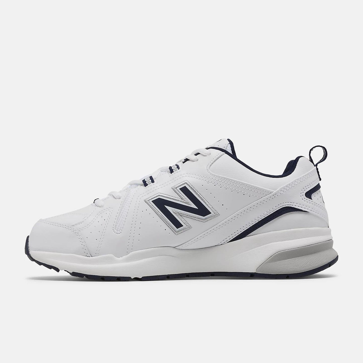 Women's Wide Fit New Balance MX608WN5 Trainers (New 624) - ABZORB