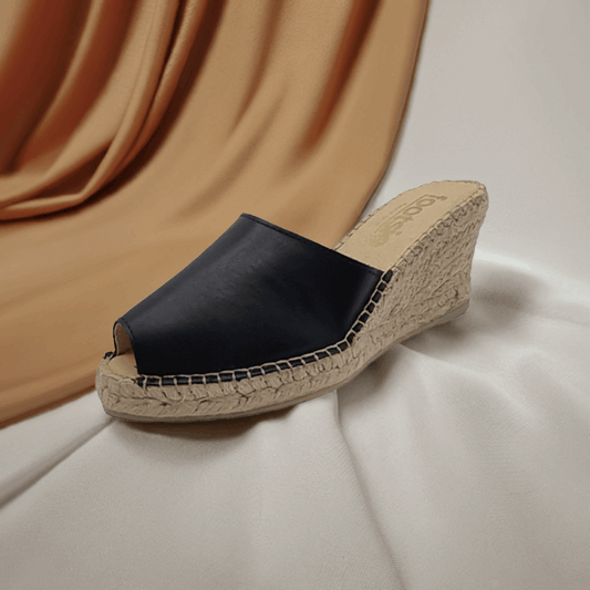 Footsie101 381-133 Black