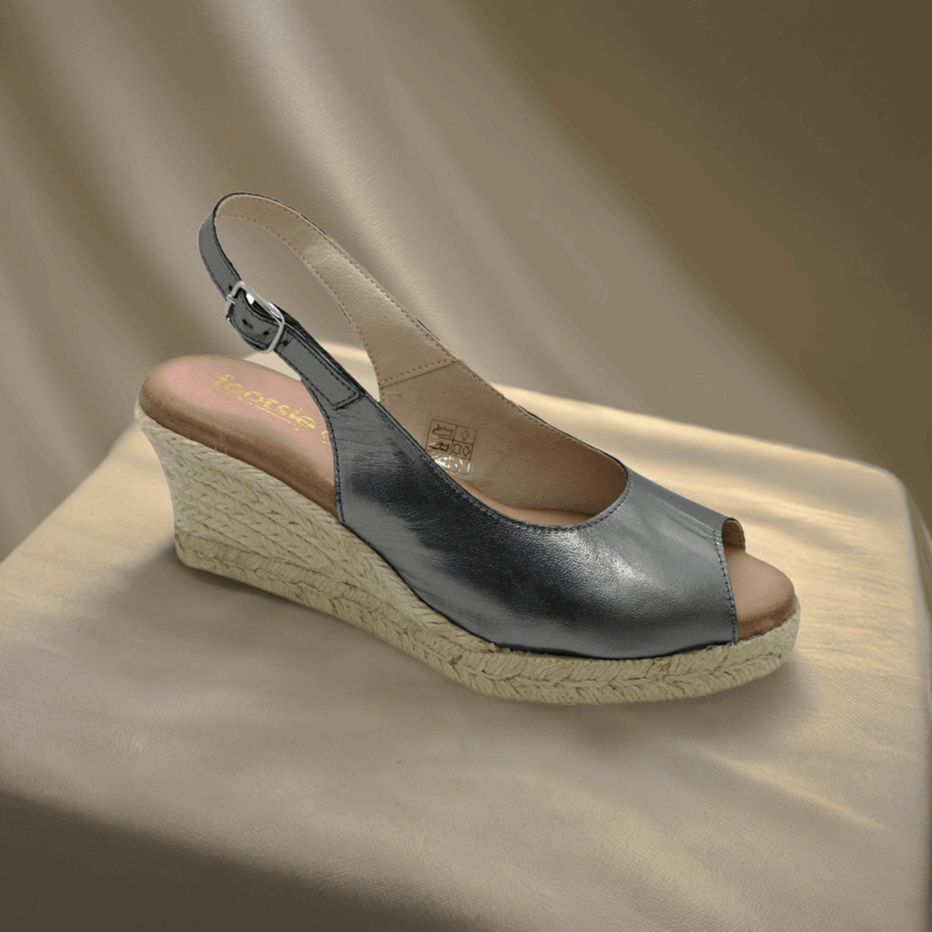 Footsie Riva Classic 70010 Pewter