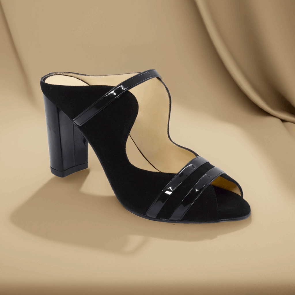 Footsie T2807 Black
