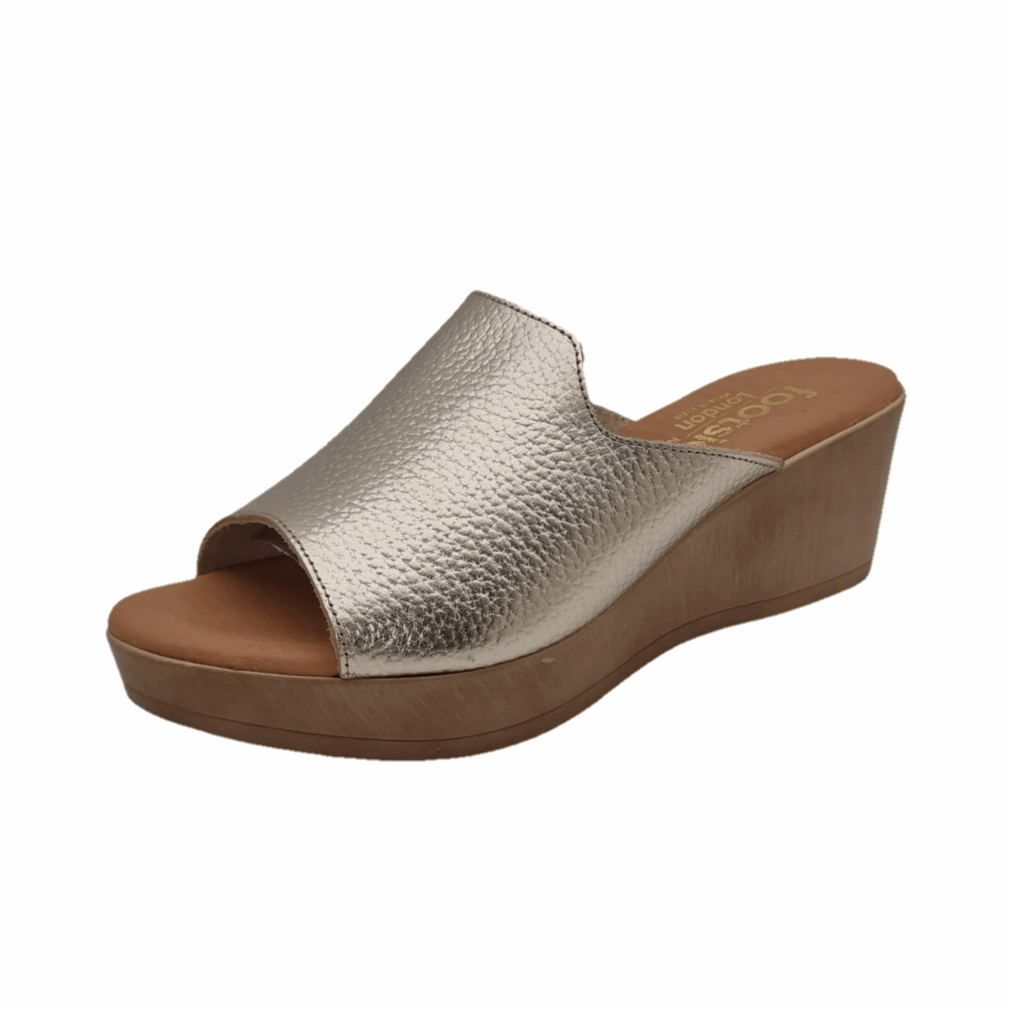 Footsie 69106 Cumano Cava/Lt Gold