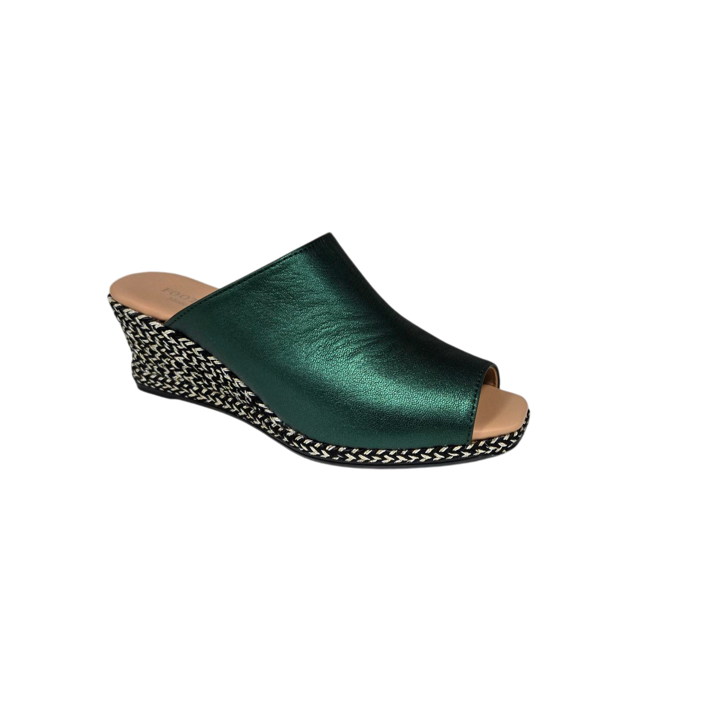 Footsie101 20386 Galaxy Mate Green
