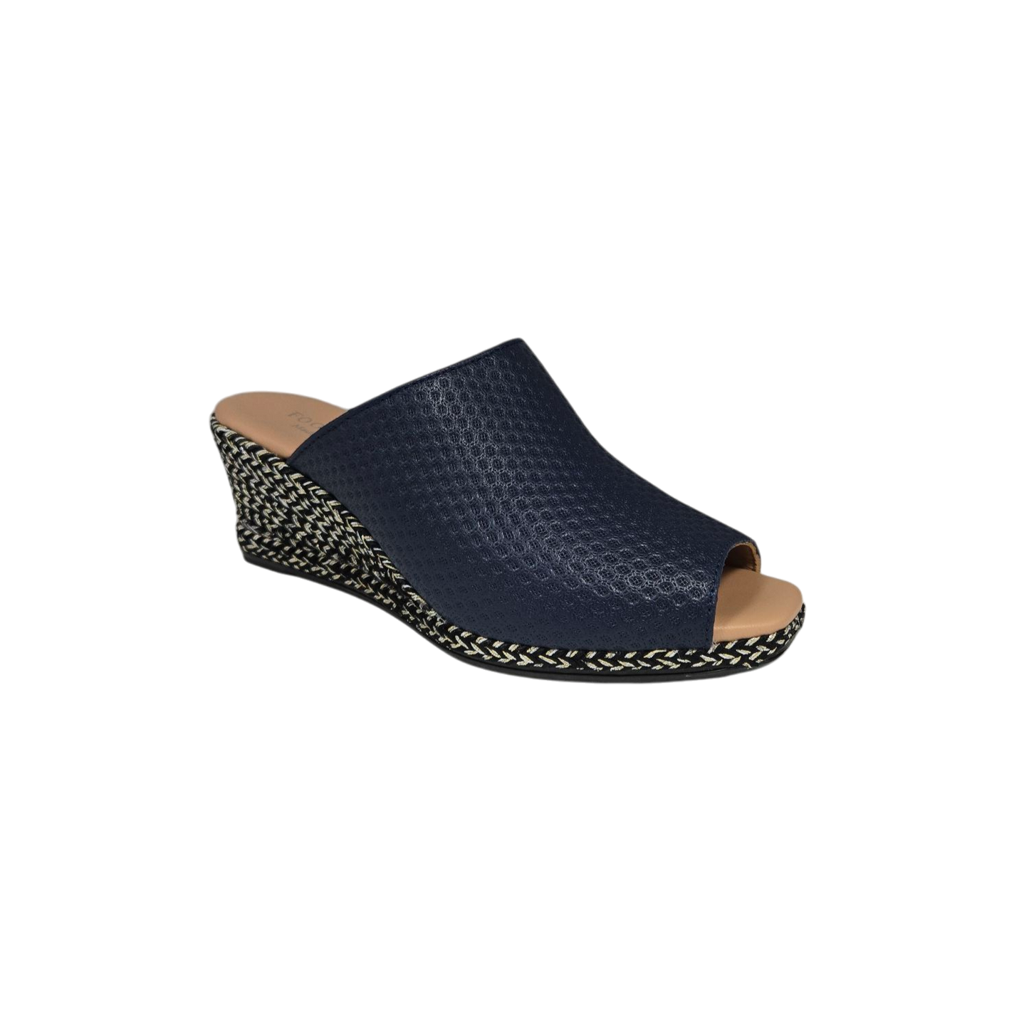 Footsie101 20386 Namaste Marine/Navy