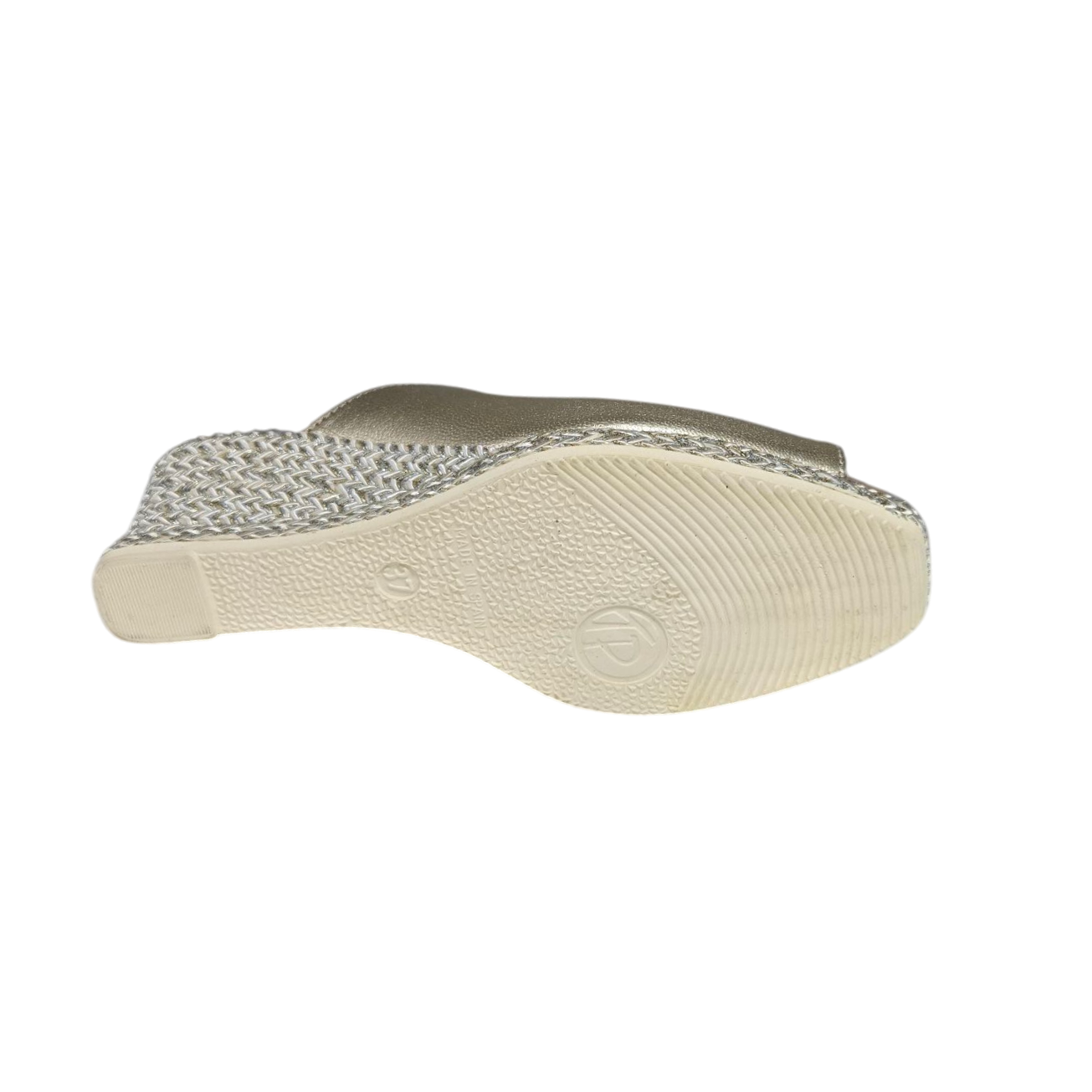 Footsie101 20386 Galaxy Mate Desert/LT Gold