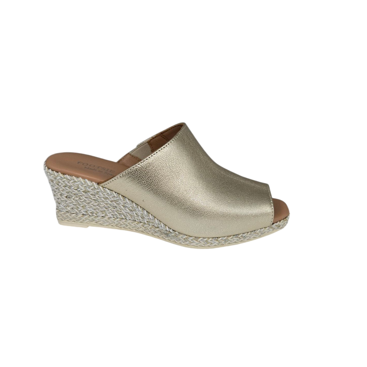 Footsie101 20386 Galaxy Mate Desert/LT Gold