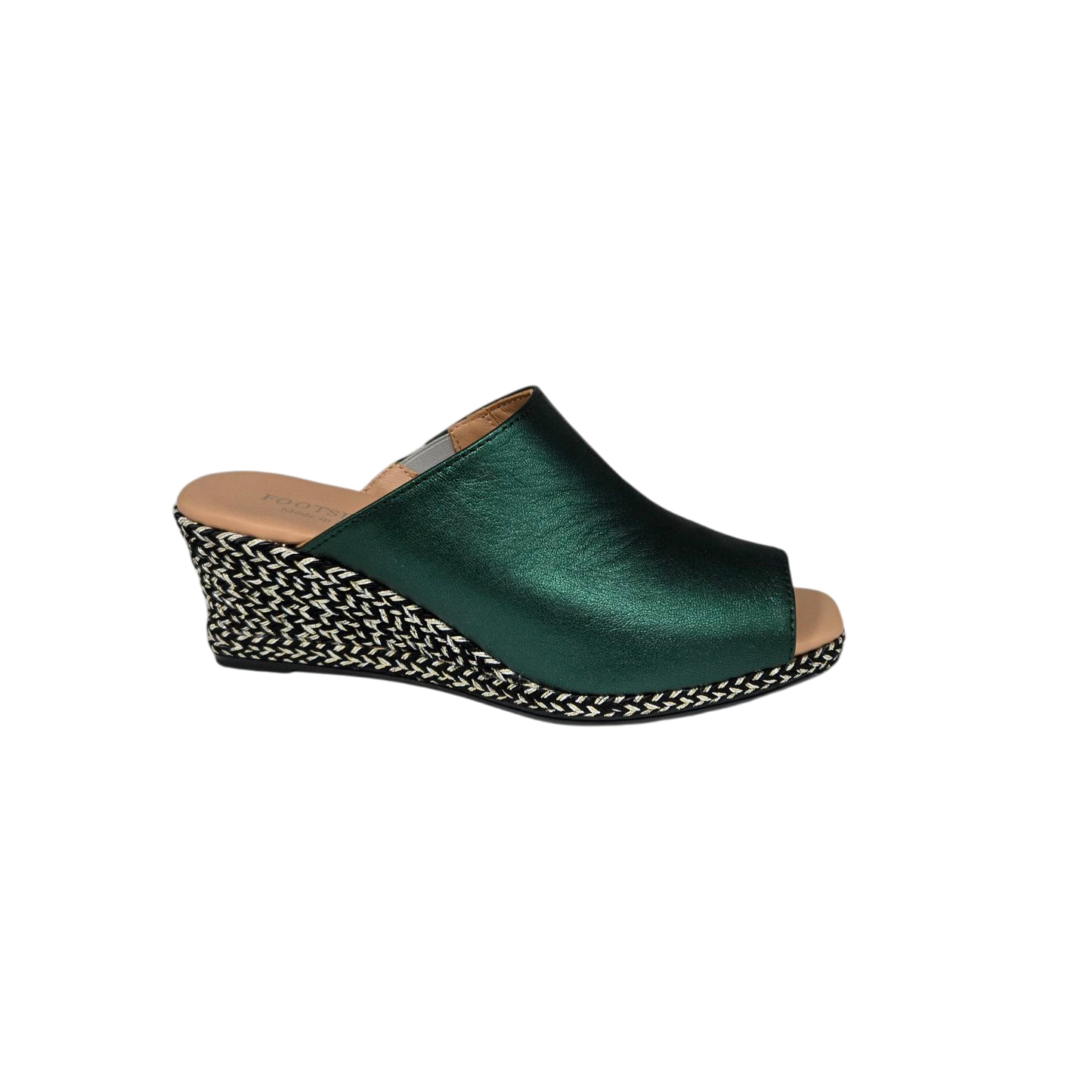 Footsie101 20386 Galaxy Mate Green