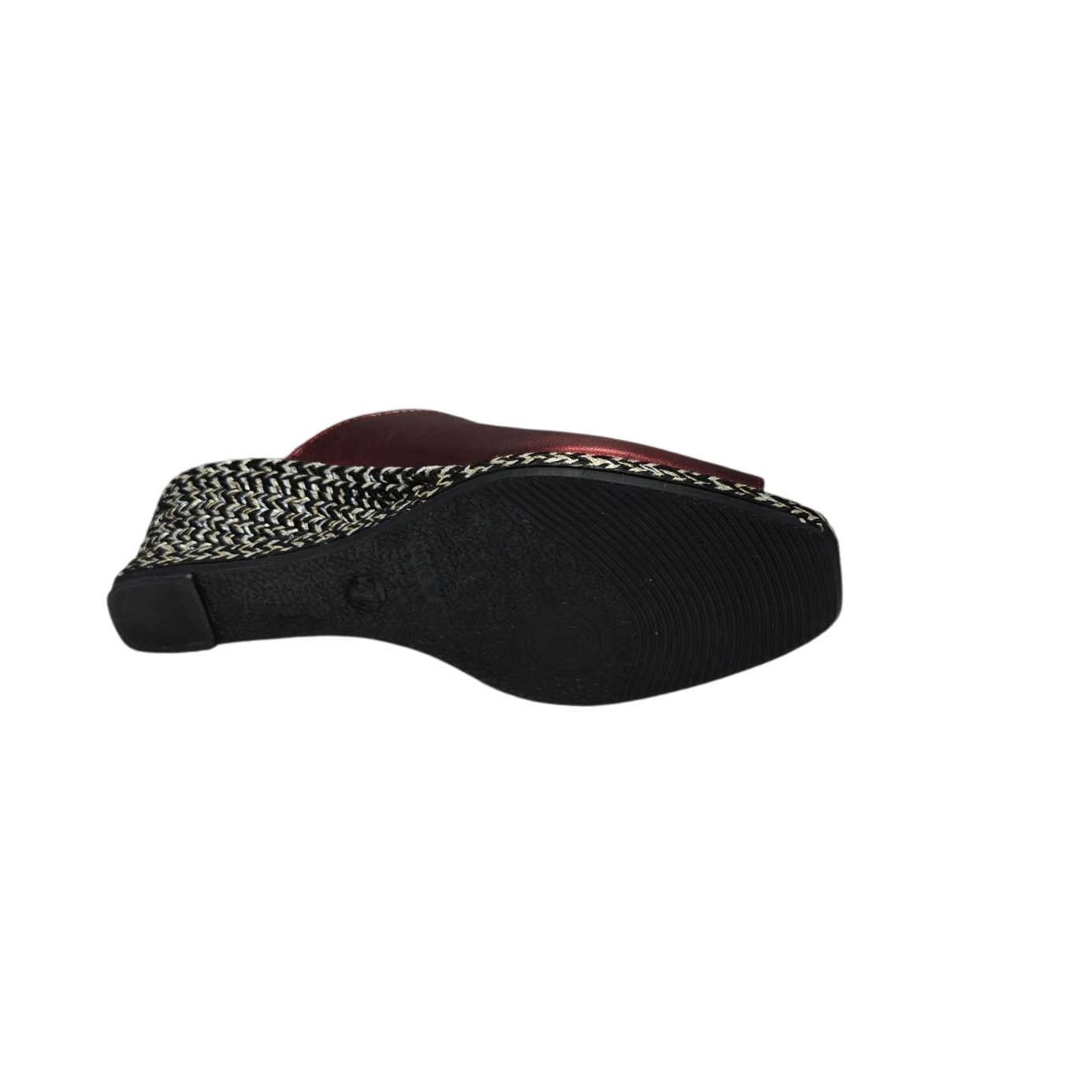 Footsie101 20386 Galaxy Mate Bordo/Burgundy