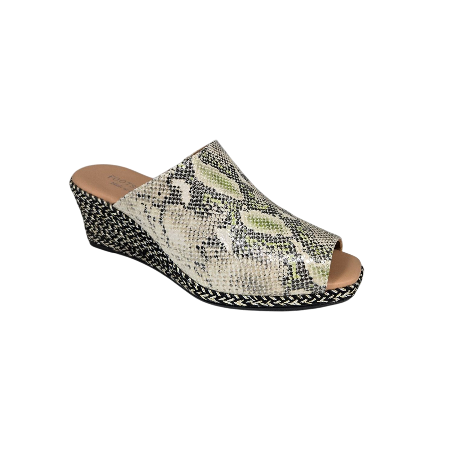 Footsie101 20386 Elite Hechizo/Snake Beige