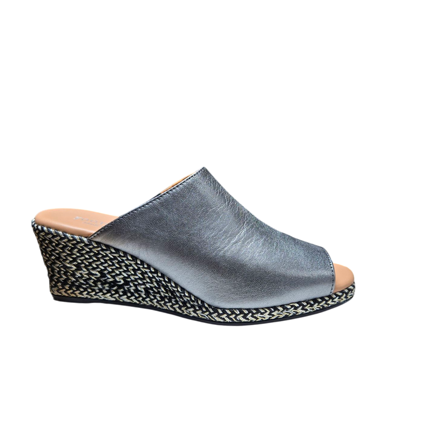Footsie101 20386 Galaxy Mate Cromo/Silver