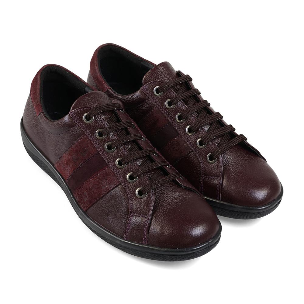 Padders Ladies Comfort E Fit METEOR - Plum