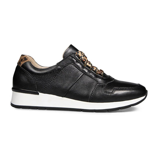 Sport Lux REYDON - Black Leather