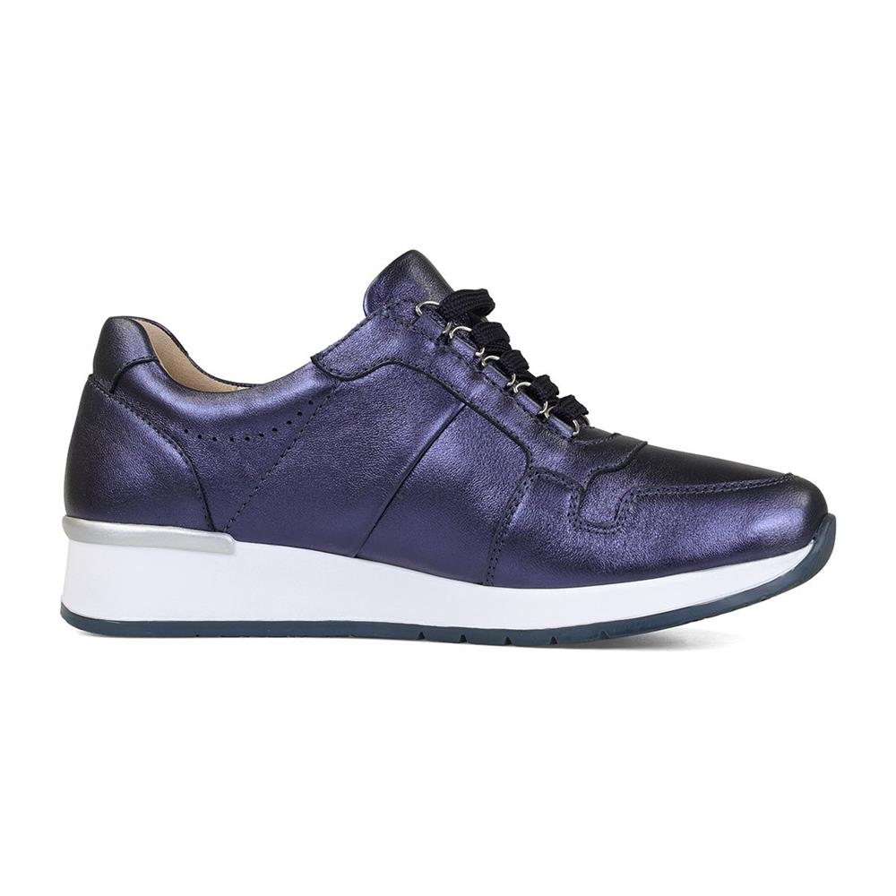 Sport Lux REYDON - Navy Metallic