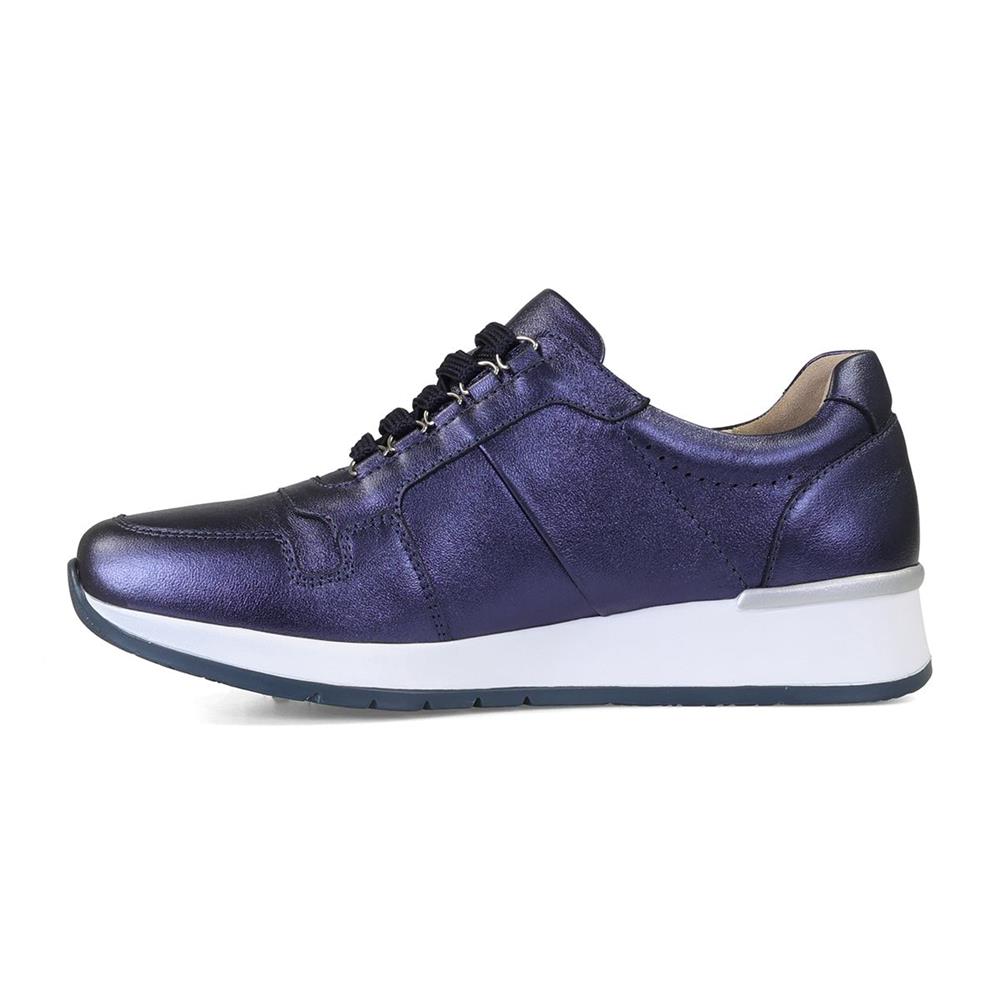 Sport Lux REYDON - Navy Metallic
