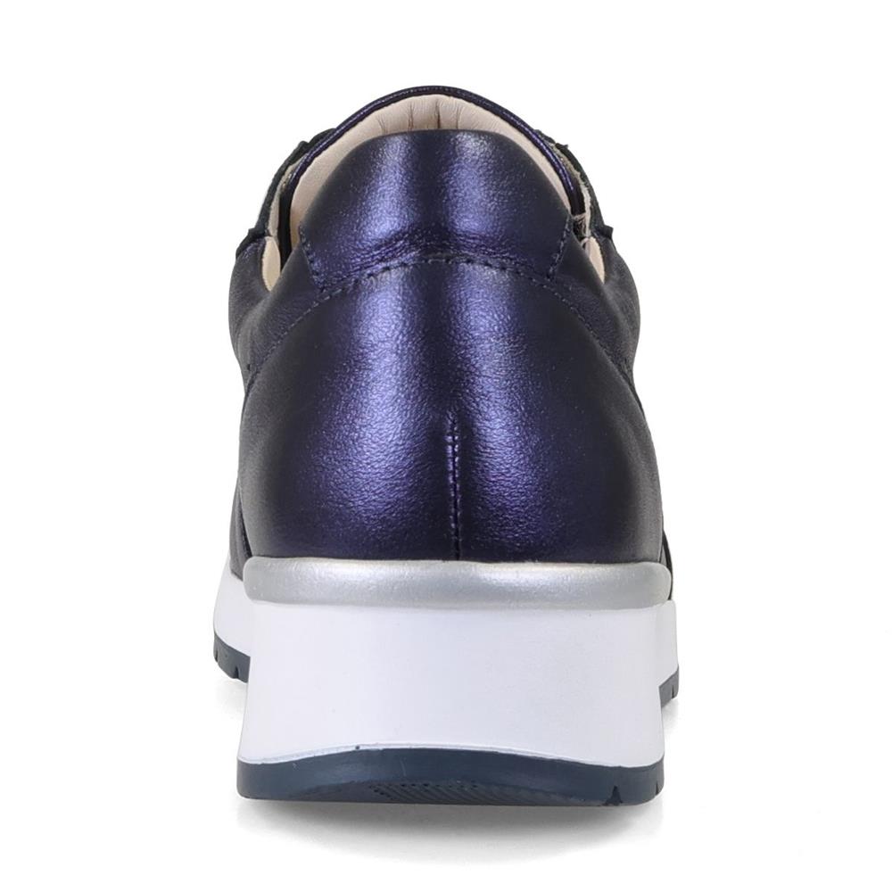 Sport Lux REYDON - Navy Metallic