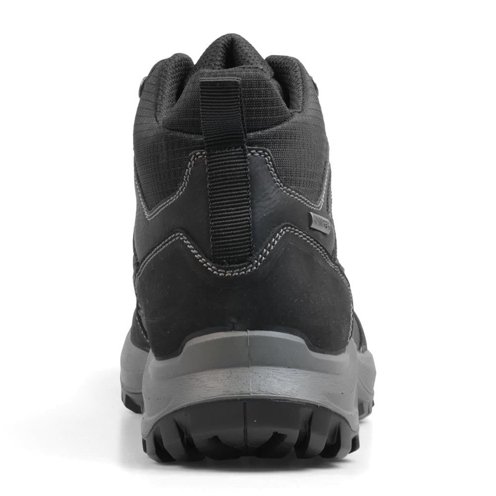 PADDERS LADIES WATERPROOF BOOTS VESPER - Black Nubuck