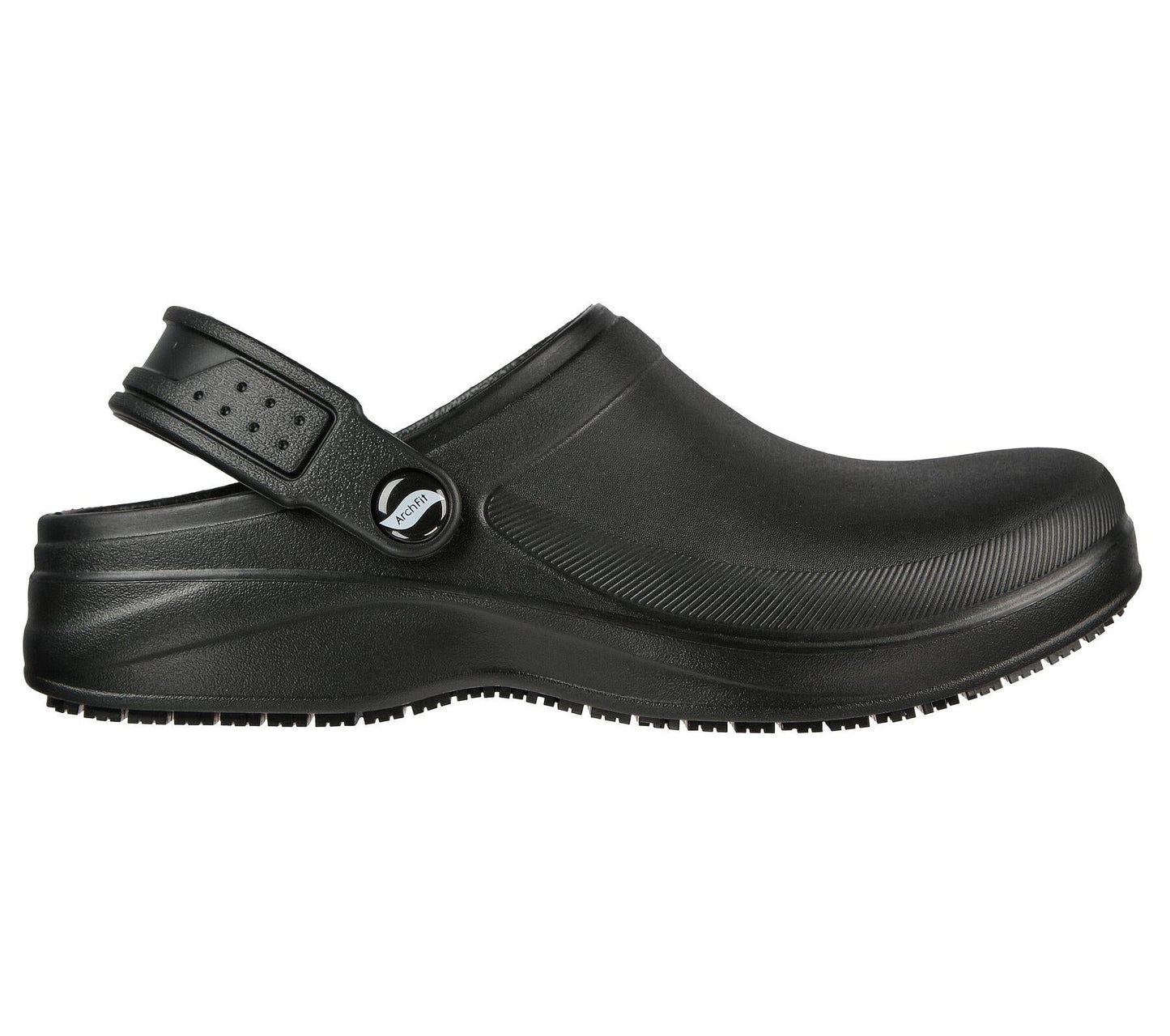 Skechers (GAR108067EC) Ladies Occupational Footwear Riverbound Pasay Shoes