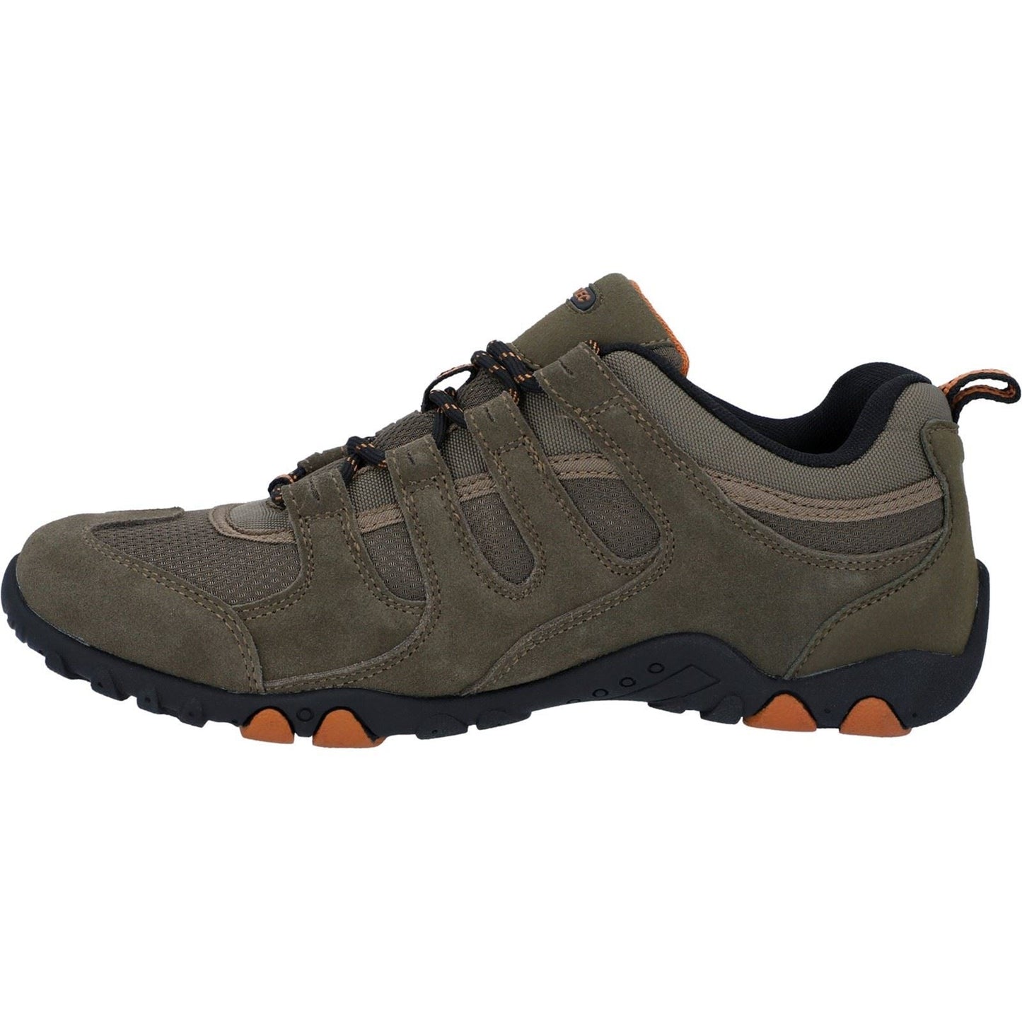 Hi-Tec Men's Quadra II Walking Shoes in 2 Colours