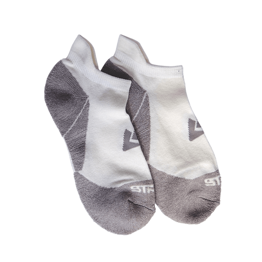 Merino Wool Ankle Socks - Thermal & Breathable Unisex