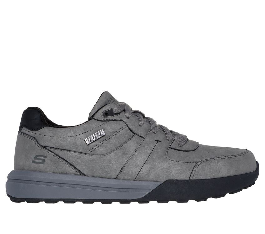 Skechers Men Trainer Shoes: Netson - Gander in 3 Colours