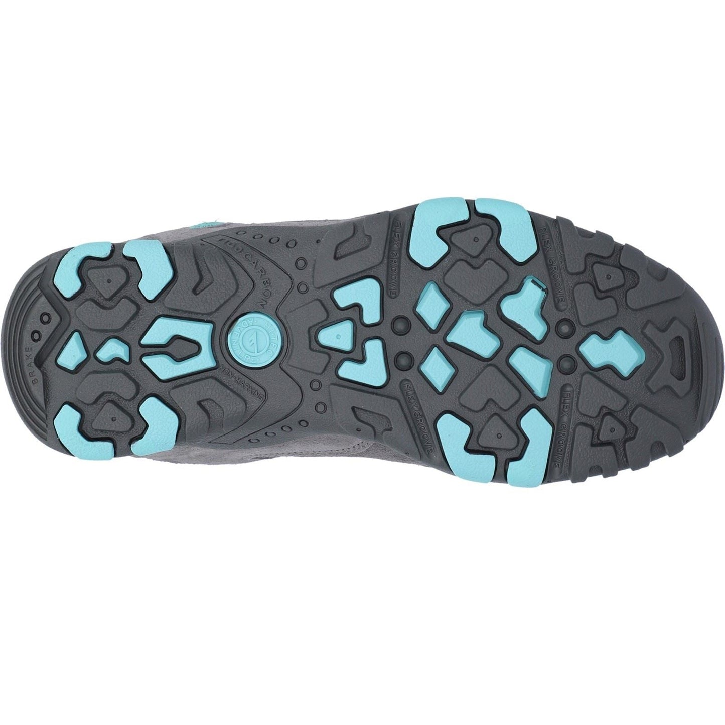 Hi-Tec Men's Quadra II Walking Shoes in 2 Colours