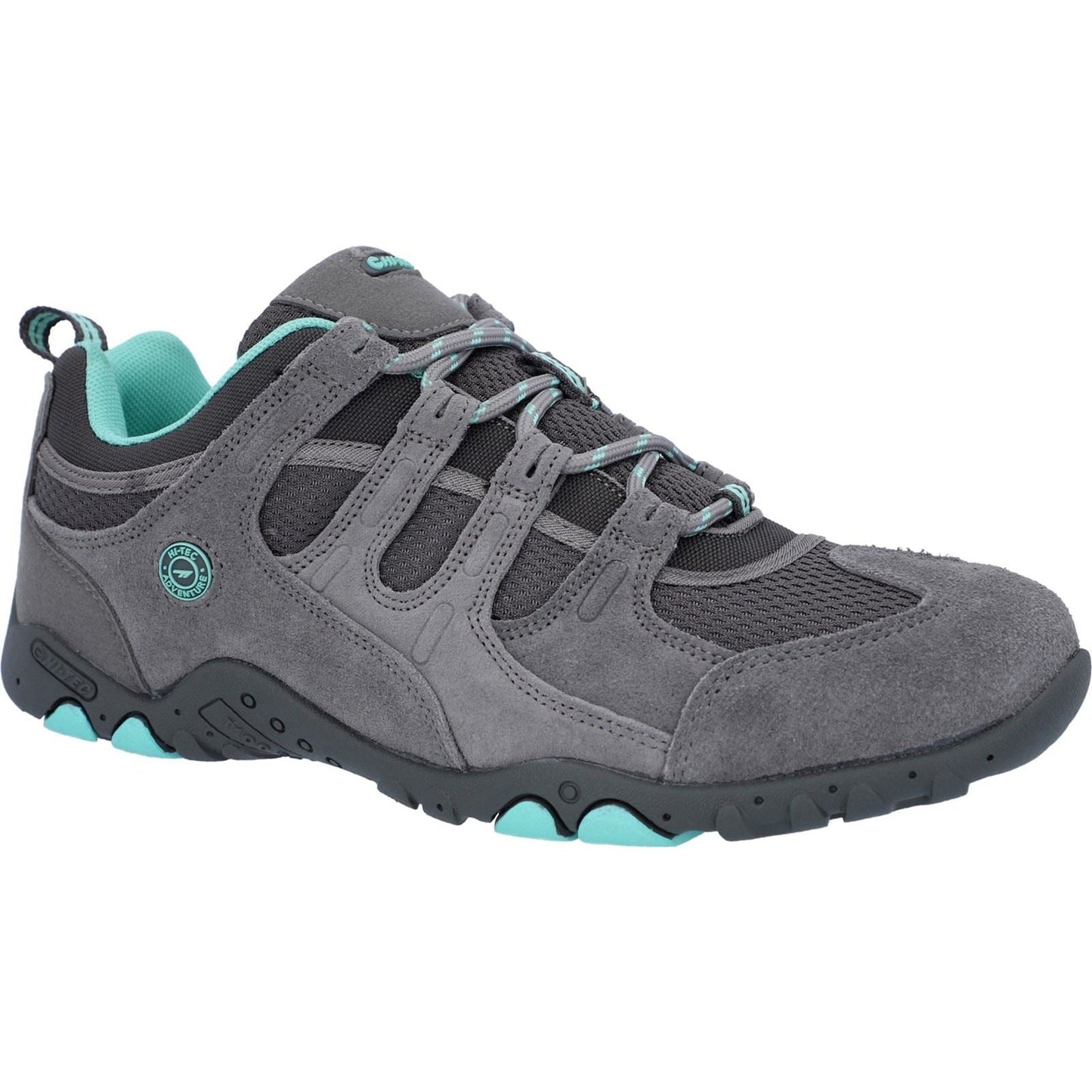 Hi-Tec Men's Quadra II Walking Shoes in 2 Colours