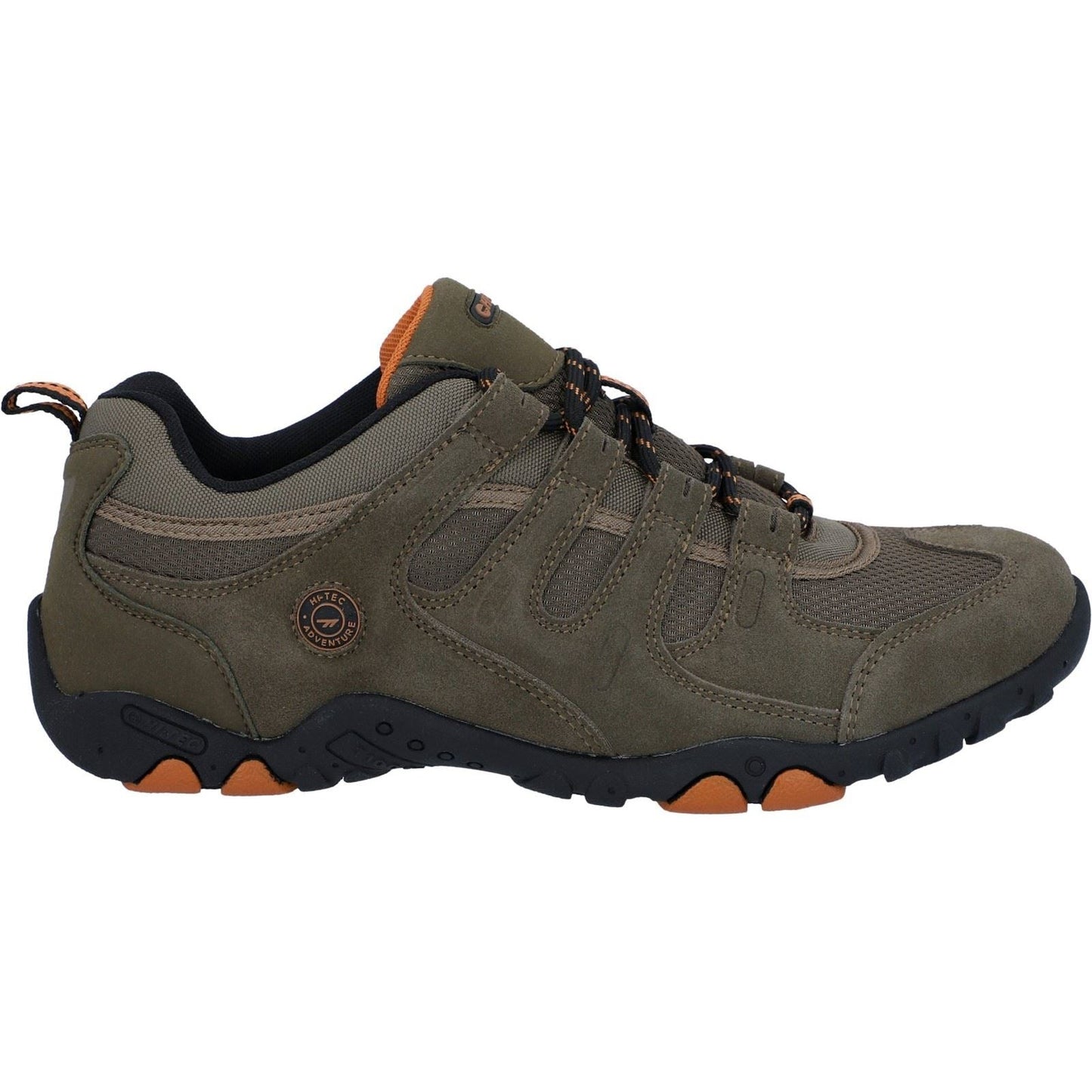 Hi-Tec Men's Quadra II Walking Shoes in 2 Colours