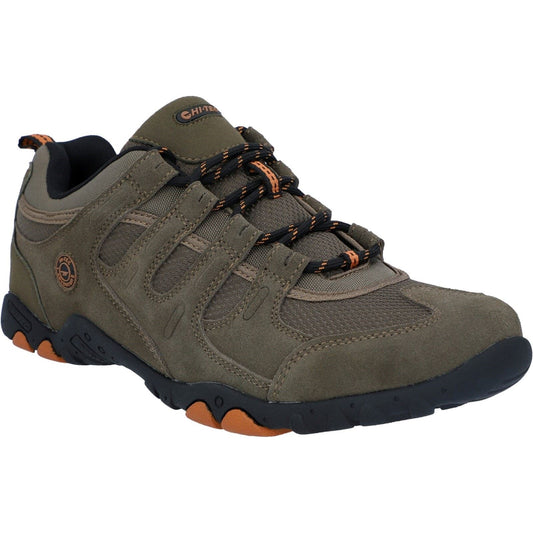 Hi-Tec Men's Quadra II Walking Shoes in 2 Colours