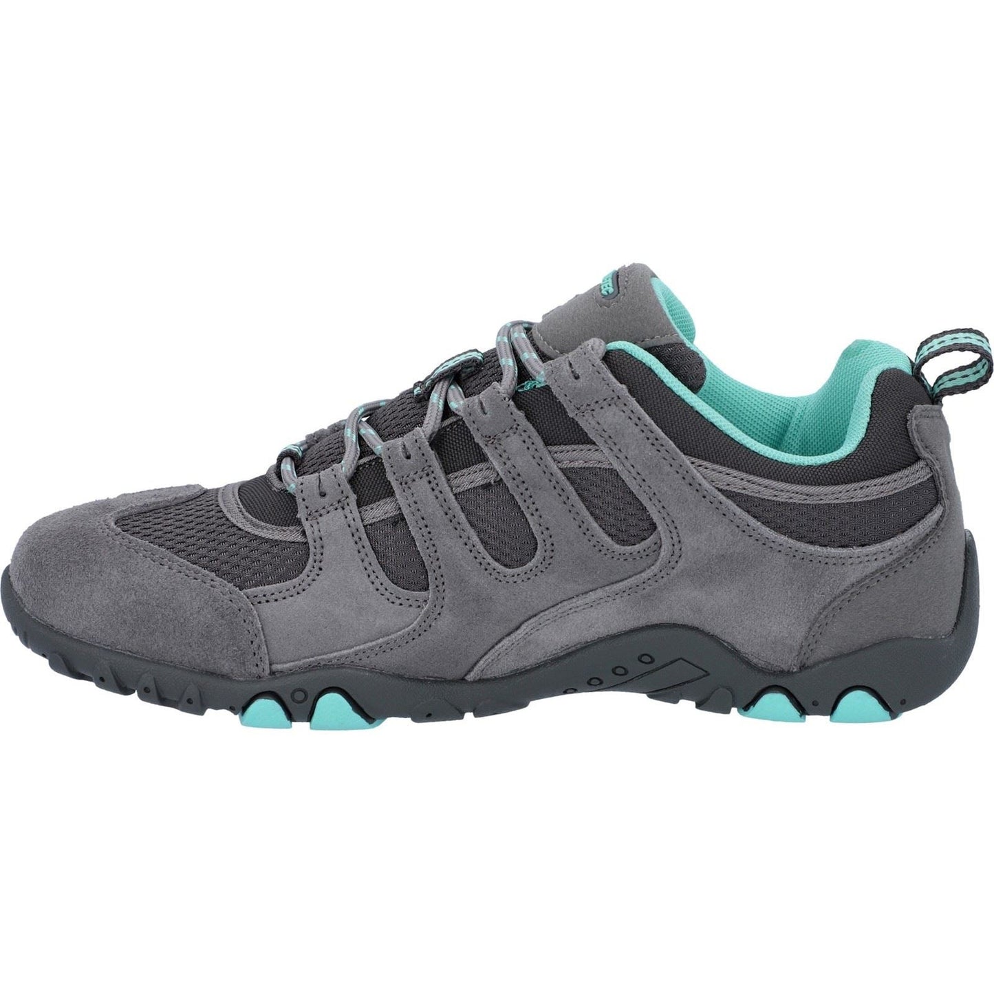 Hi-Tec Men's Quadra II Walking Shoes in 2 Colours