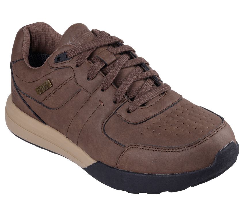 Skechers Men Trainer Shoes: Netson - Gander in 3 Colours