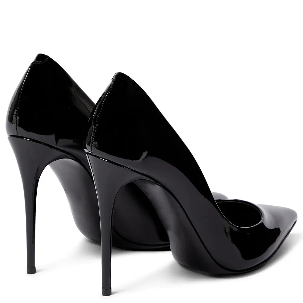 High Heeled Pointed Toe Stiletto