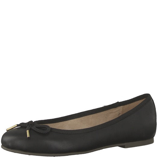 Ballerines Tamaris noires