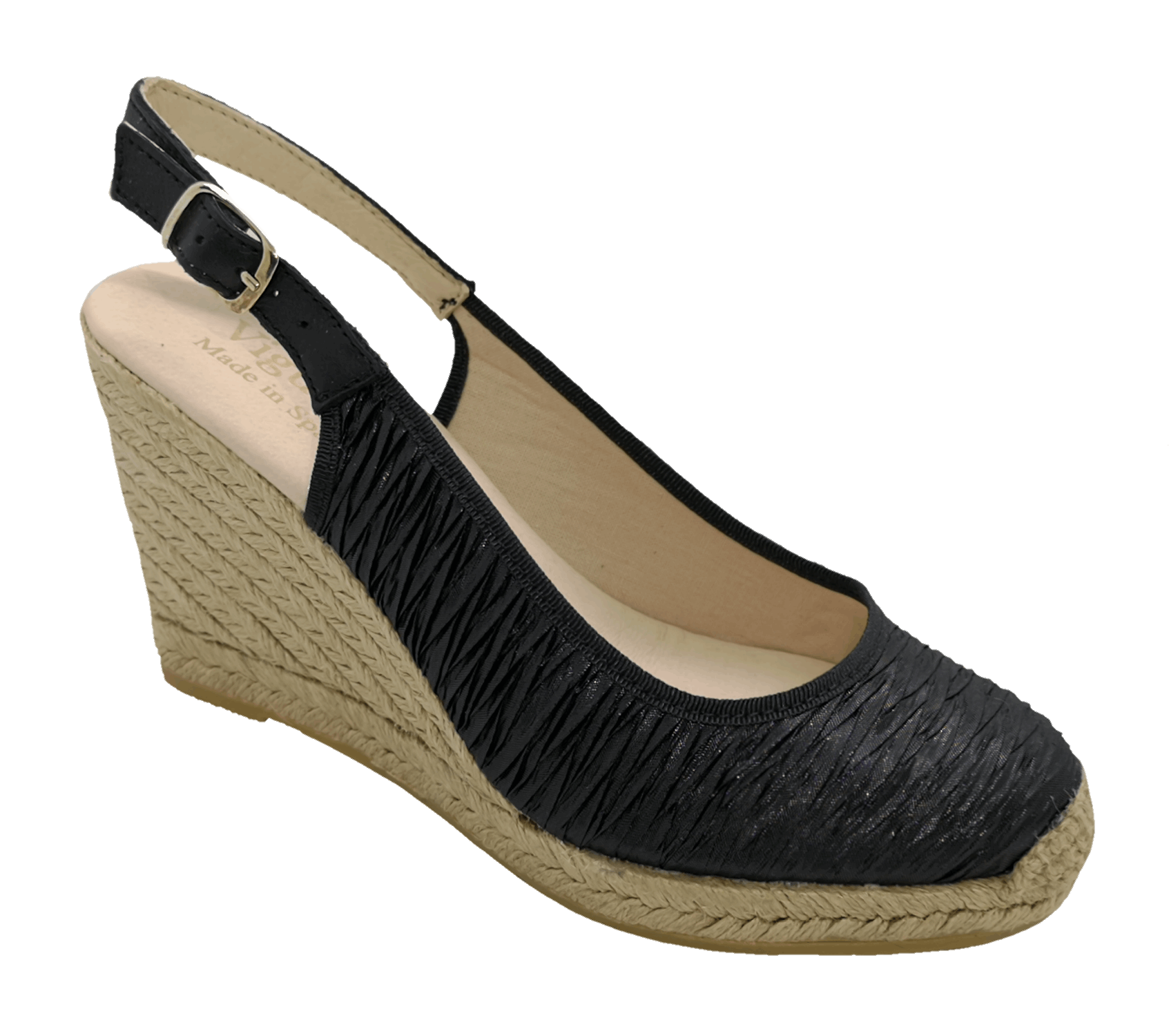 Viguera 1267 Plisse Black