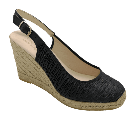 Viguera 1267 Plisse Black