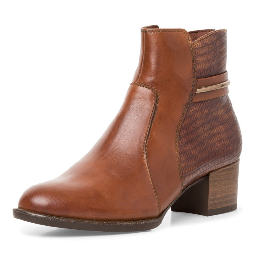 Bottines Tamaris 1-25353-29 305 Cognac