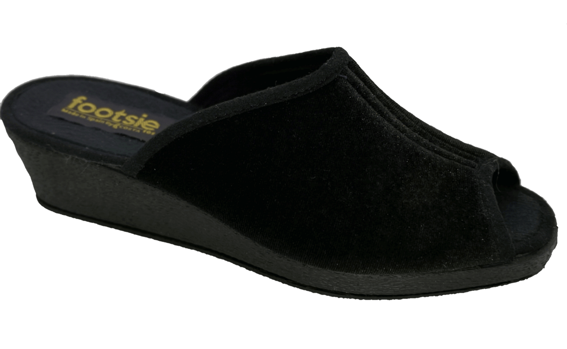 Footsie CB-24388F Black