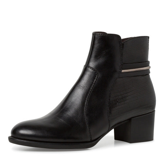 Bottines Tamaris 1-25353-29 001 Noir