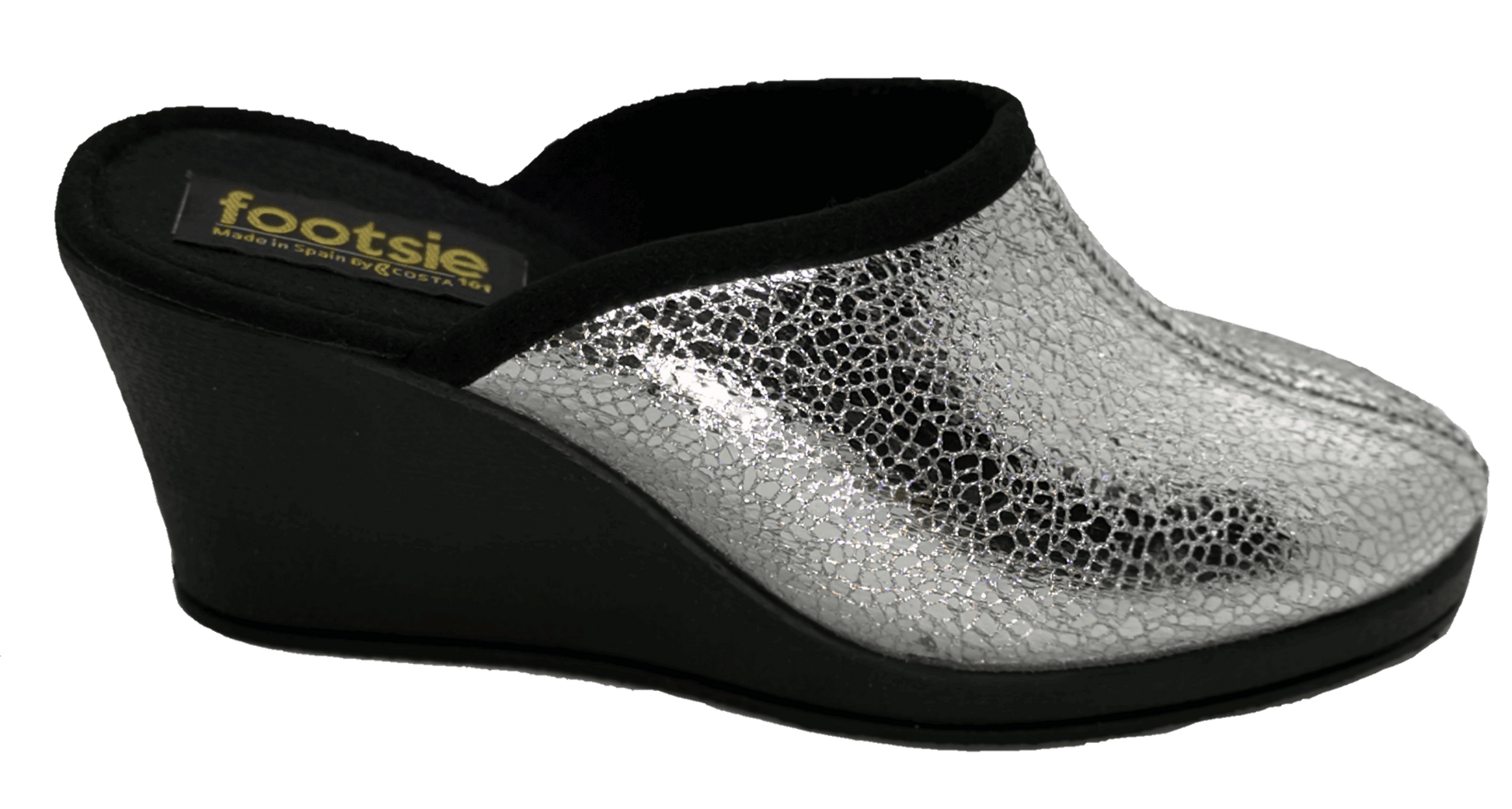 Footsie CA-143132 Silver