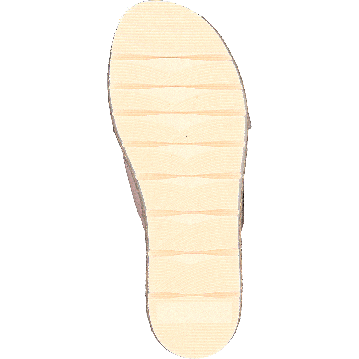 Tamaris Slip-on Slippers with Pearls - Rose