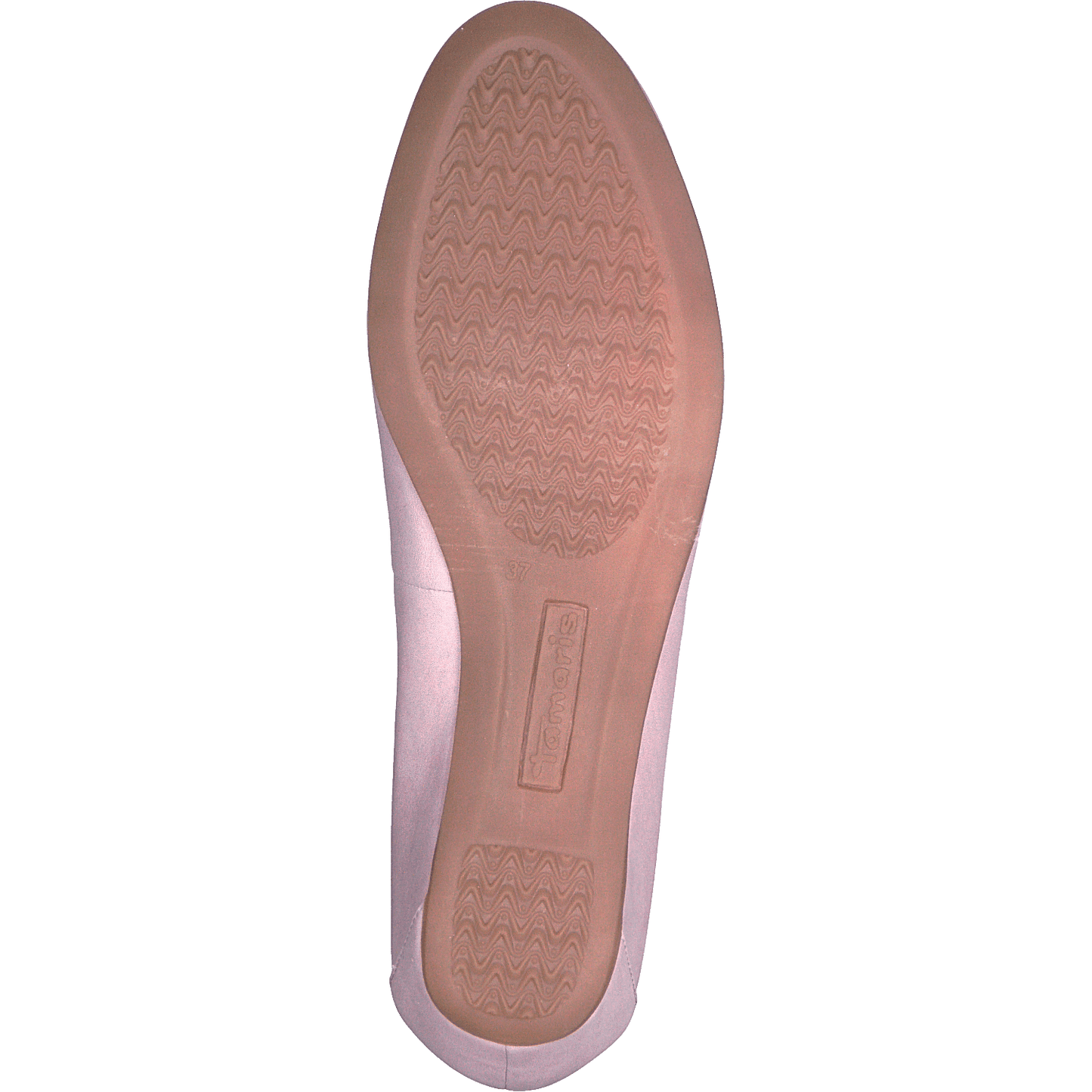 Tamaris Genuine Leather Wedges Lt/Rose