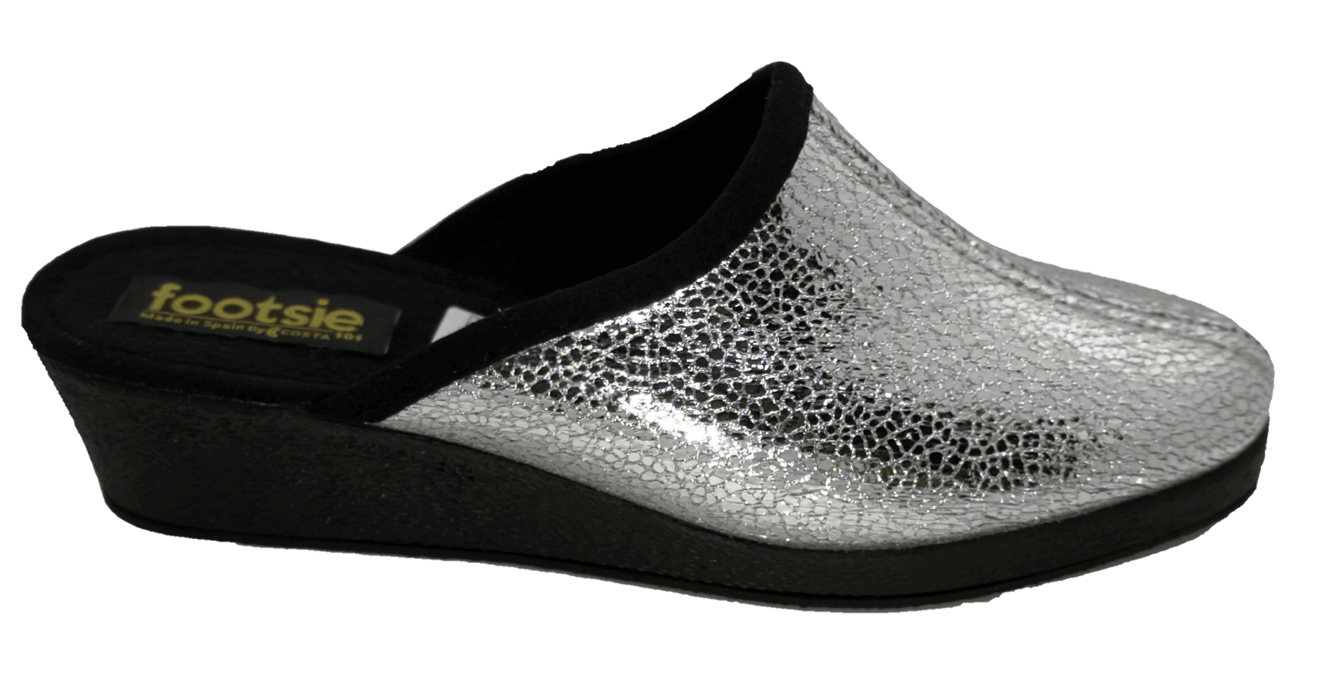 Footsie CB-143132 Silver
