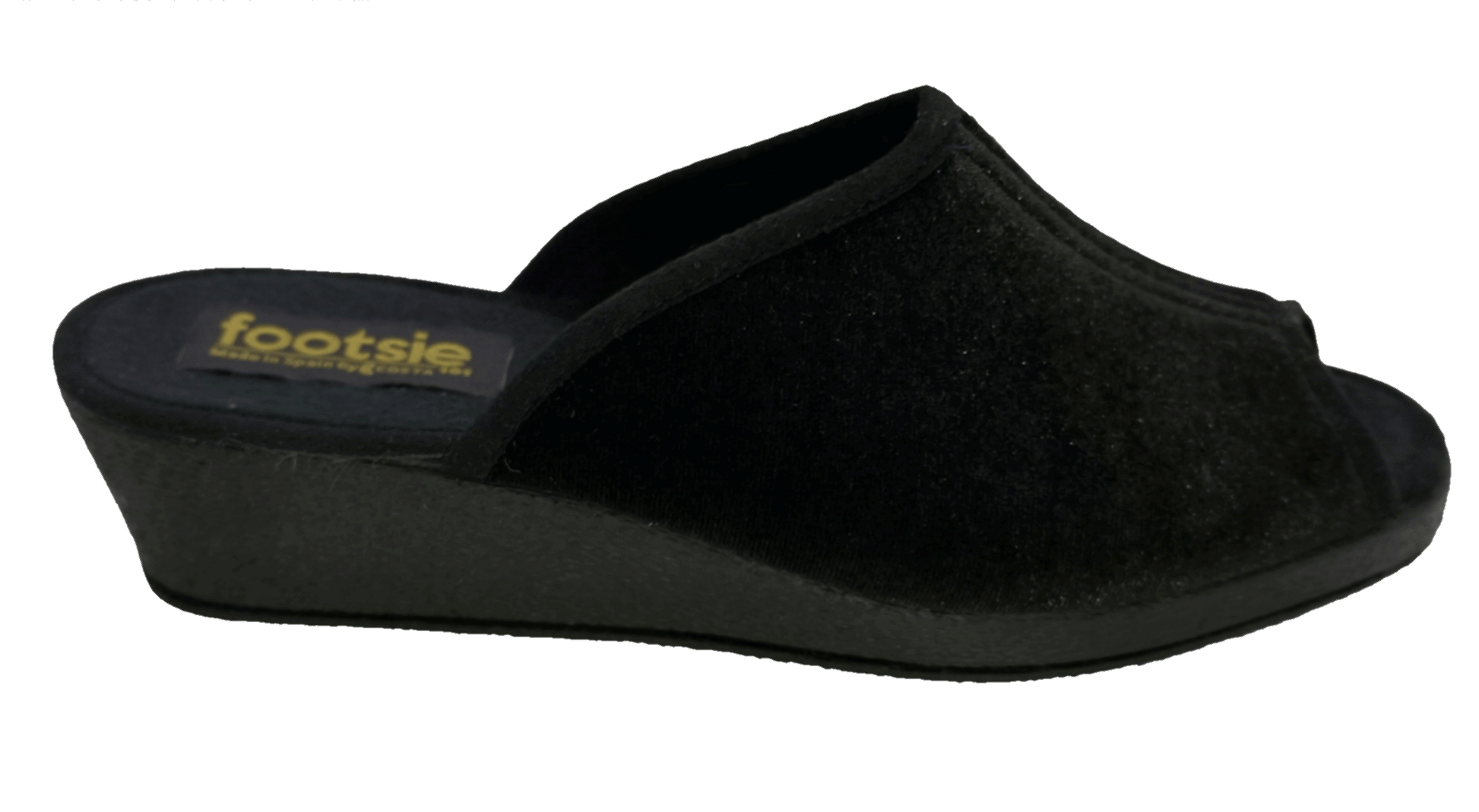 Footsie CB-24388F Black
