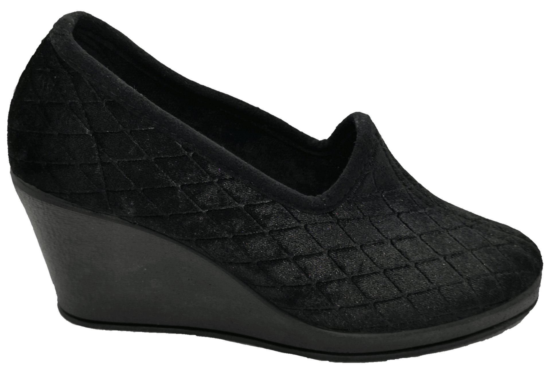Footsie CA-11710F Black