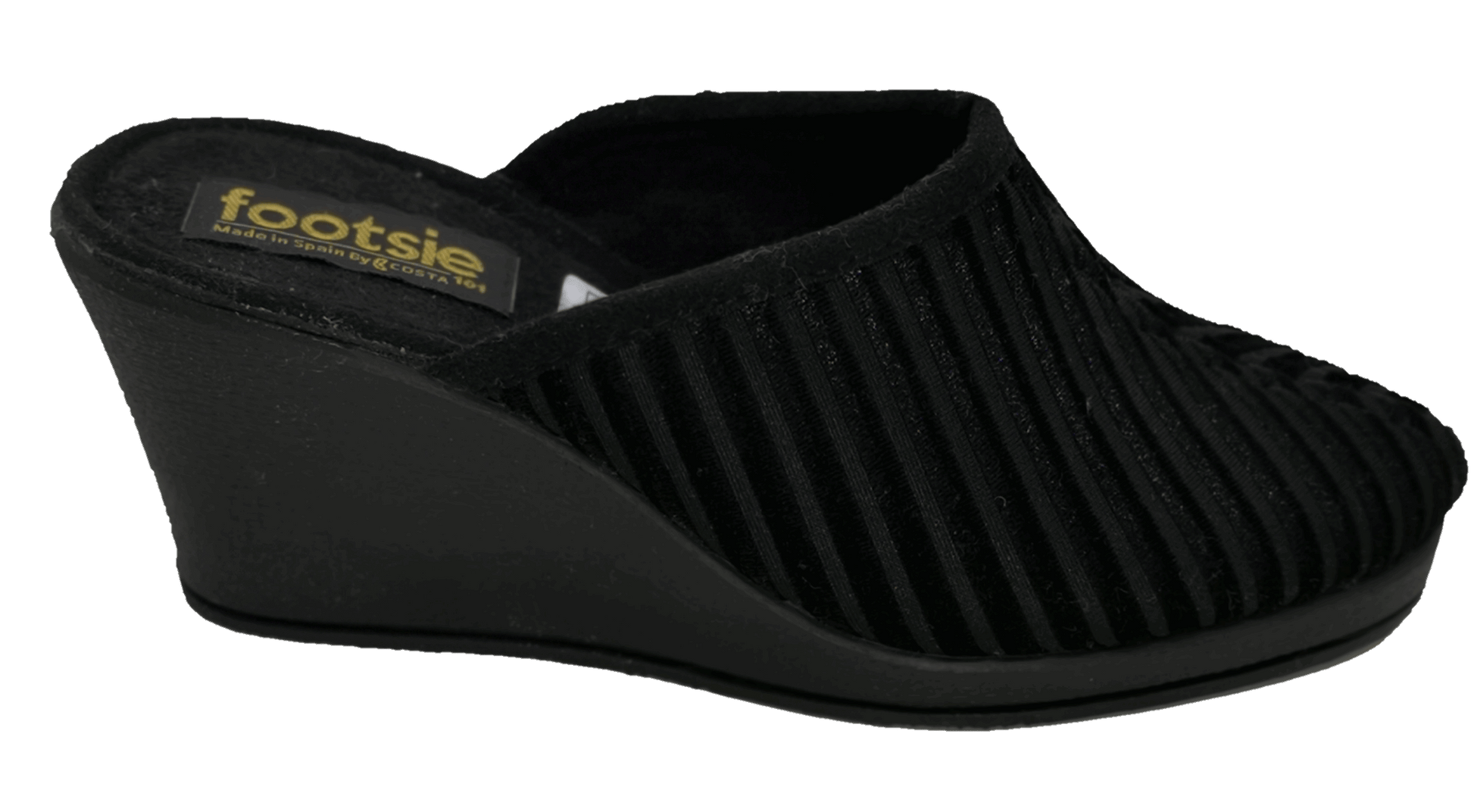 Footsie CA-143101 Black