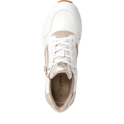 Tamaris 1-23702-28 228 White/Gold