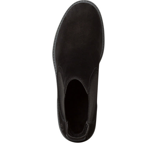 Bottines Tamaris 1-25401-29 007 Noir