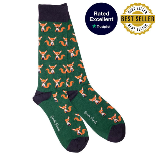 Sustainable Bamboo Socks, Made to Last